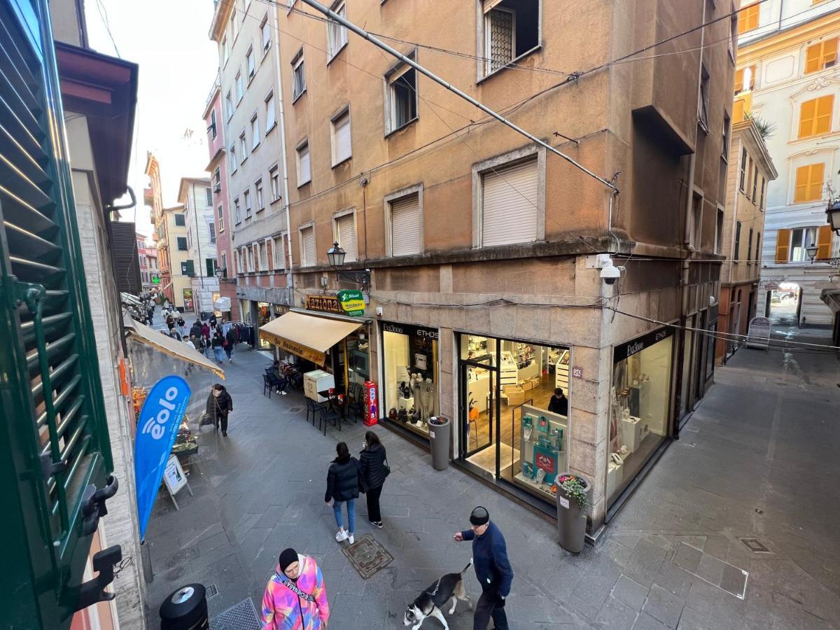 شقة Casa Nandina In Centro راباللو المظهر الخارجي الصورة